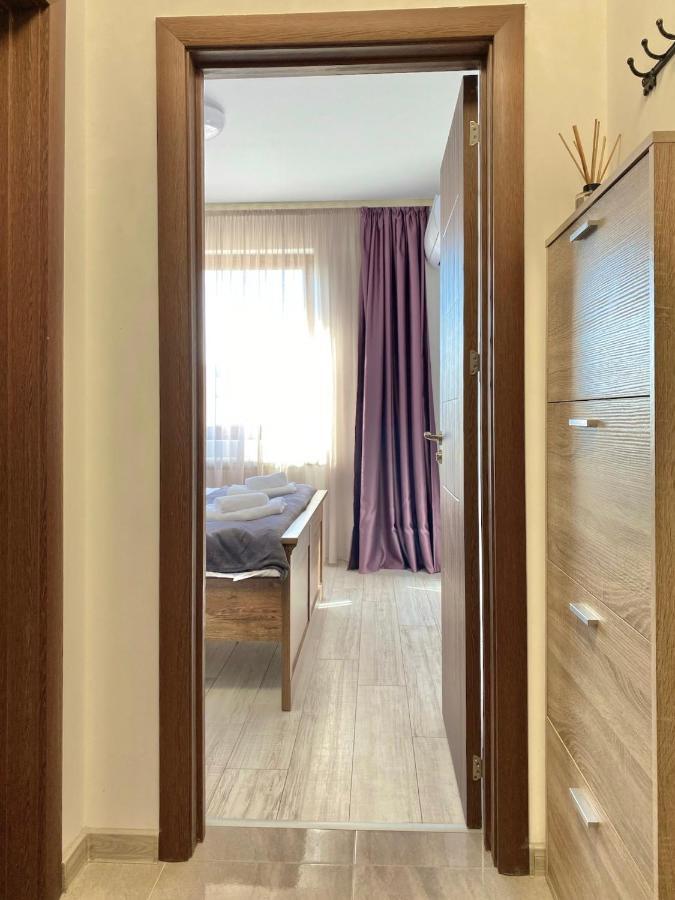 Central Apartment For 4 Guests Next To State Opera Στάρα Ζαγόρα Εξωτερικό φωτογραφία