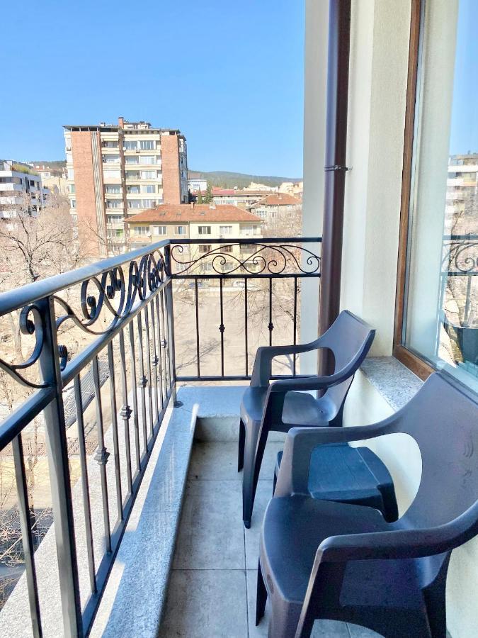 Central Apartment For 4 Guests Next To State Opera Στάρα Ζαγόρα Εξωτερικό φωτογραφία