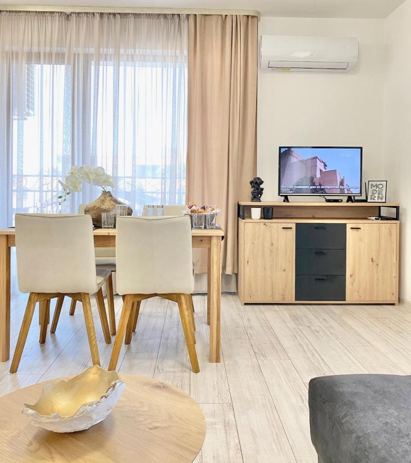 Central Apartment For 4 Guests Next To State Opera Στάρα Ζαγόρα Εξωτερικό φωτογραφία